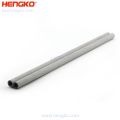 HNEGKO Microns en acier inoxydable poreux comique personnalisé Microns en acier inoxydable Porous Filtre de filtre PORE METAL 316 L